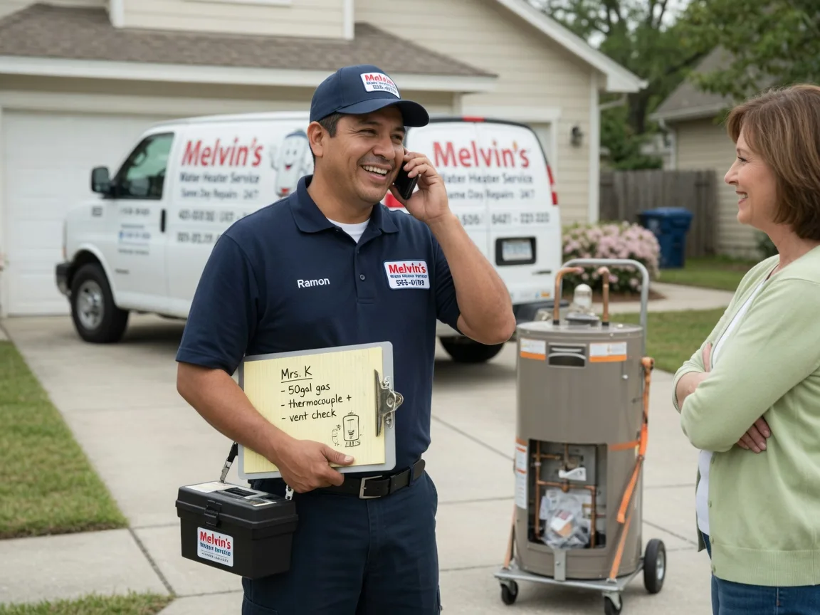 Water Heater Repair Wilson, NC FAQs